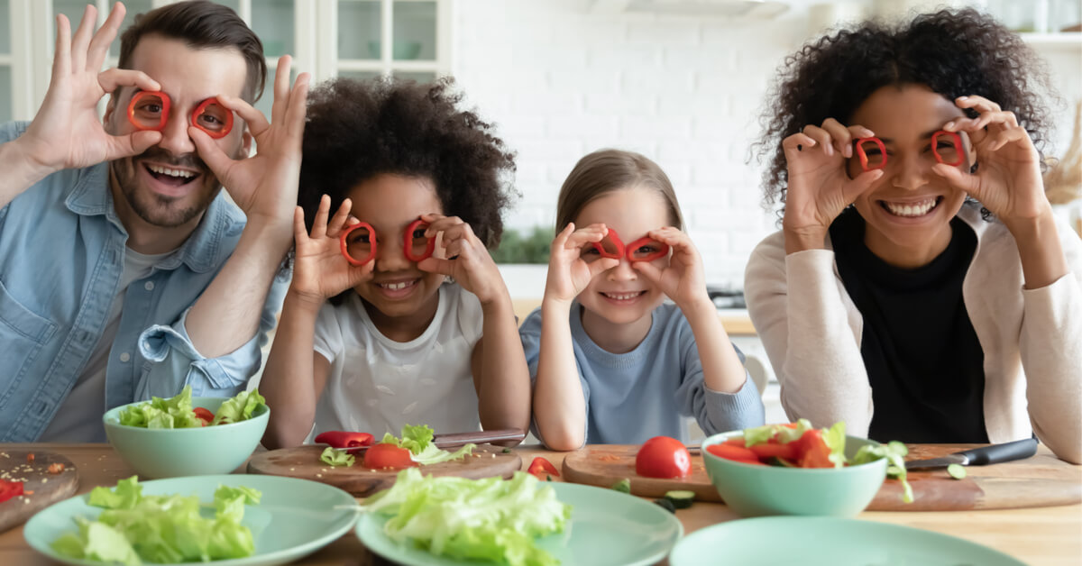 L'alimentation plus saine des végétariens les rend plus résistants