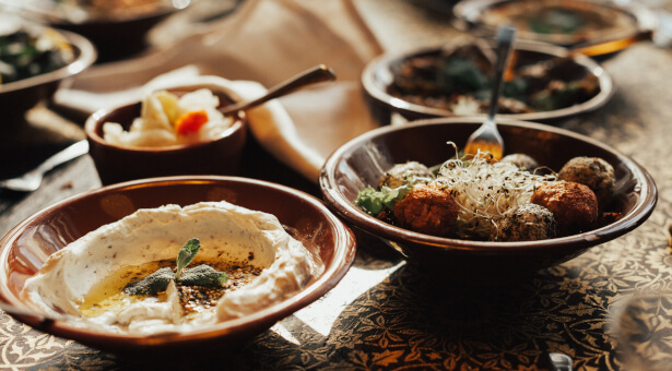 Le zaatar, trésor de la cuisine libanaise