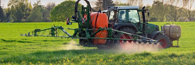 autorisation glyphosate