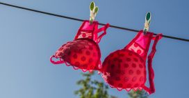 Doit-on laver son soutien-gorge tous les jours ?