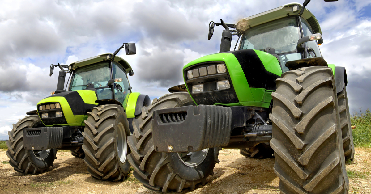 Vente et achat de matériel agricole d'occasion : de nouveaux outils pour les exploitants