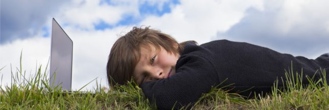 semaine sans écran vacances