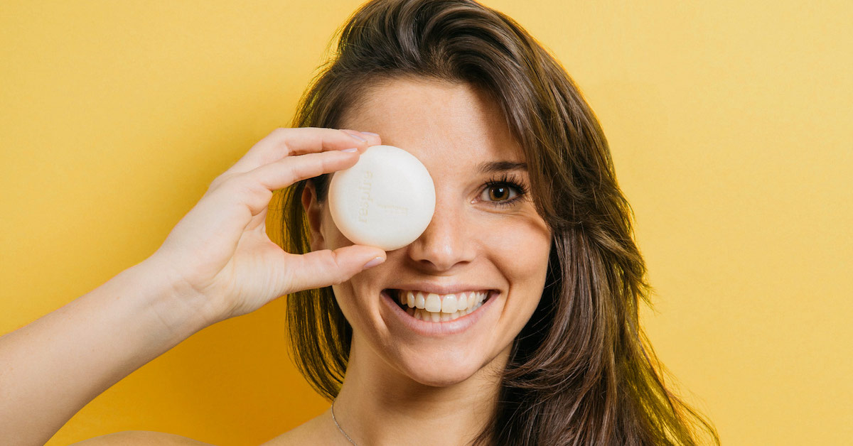 Une rentrée zéro plastique avec 'respire', la marque qui va cartonner dans la salle de bain !