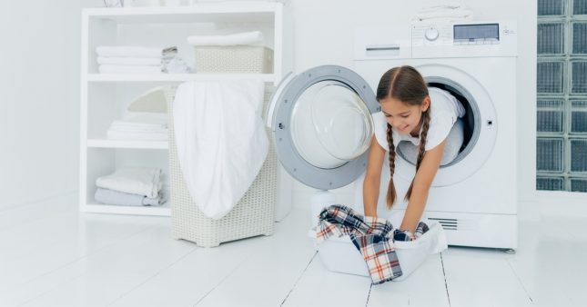Savoir utiliser son lave-linge : tous nos trucs et astuces