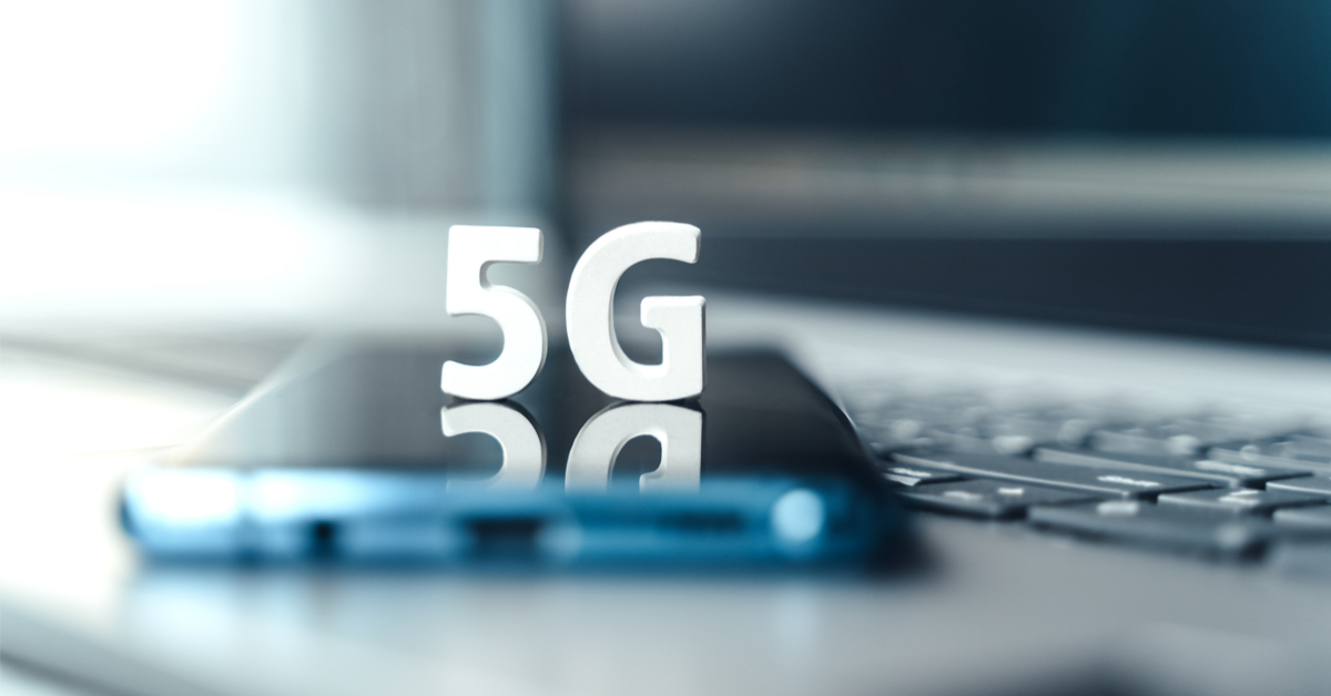 Smartphone 5G : pas de surexposition aux ondes selon les premiers résultats de l'Agence des fréquences