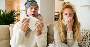 Peut-on réellement attraper froid et tomber malade ?