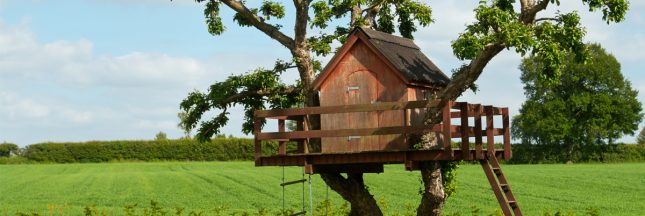 construire une cabane