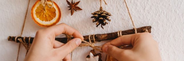 Les sapins de Noel DIY