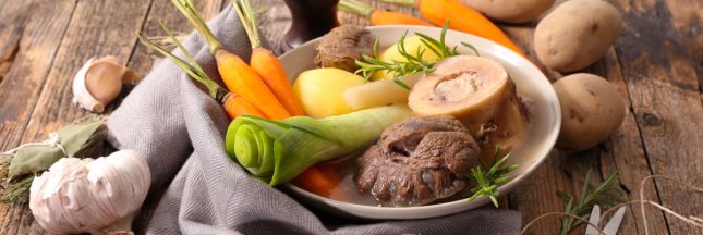 légumes pot-au-feu