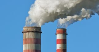 Le captage de CO2 est désormais sérieusement envisagé par le GIEC