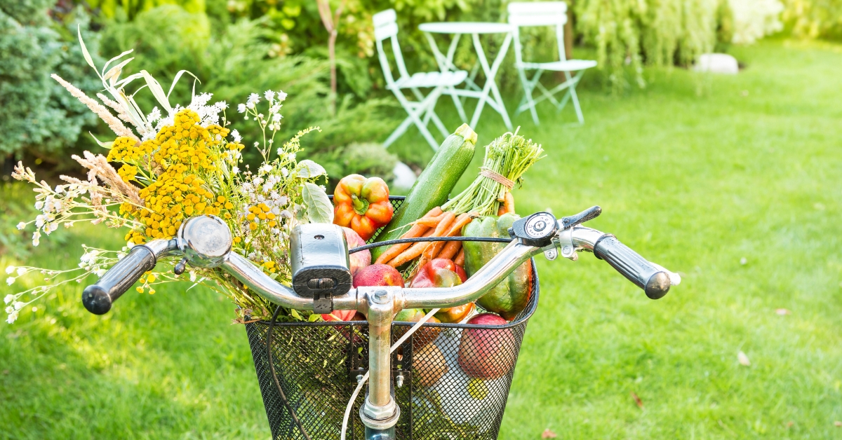 Cuisinez le panier de légumes du mois de mai !