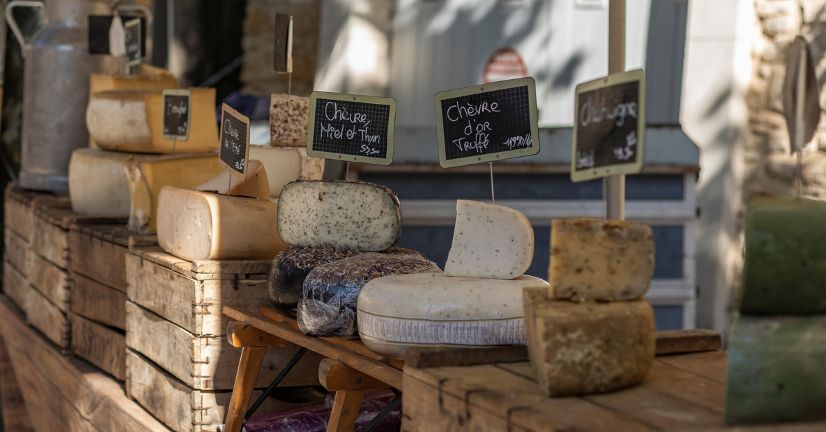 Fromages et marchés d'été : attention, les arnaques sont nombreuses