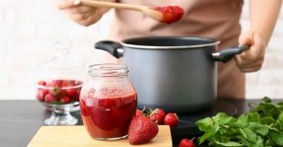 Comment faire une confiture sans sucre ?