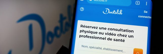 Doctolib veut vos données personnelles de santé pour alimenter son IA