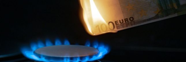 Augmentation des prix du gaz malgré le bouclier tarifaire