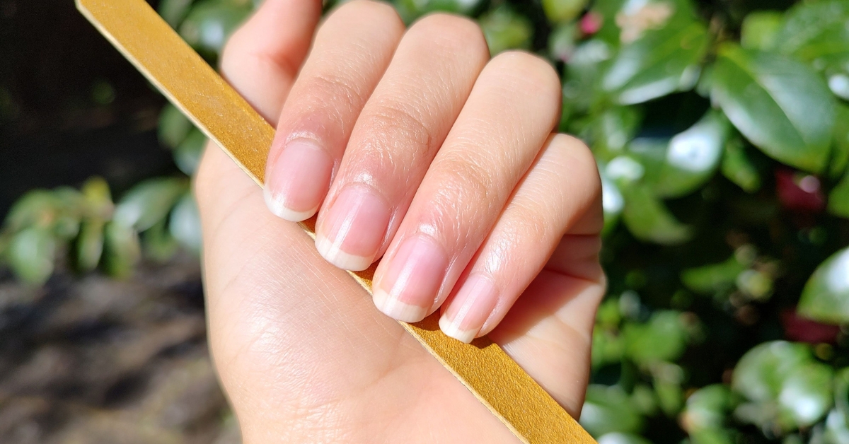 La manucure japonaise pour soigner ses ongles au naturel