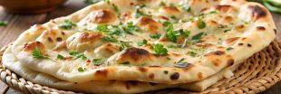 Recette indienne : voyagez en Inde avec les Naans !