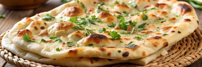 recette naan