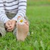 Pieds secs : 3 astuces naturelles pour retrouver des pieds doux