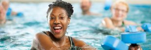 6 sports en piscine pour une rentrée tonique