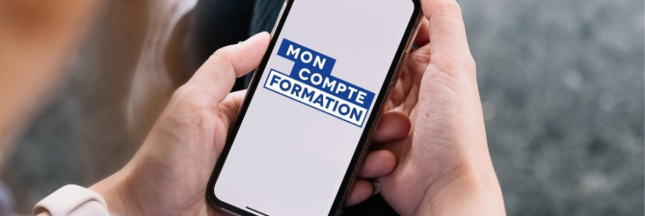 arnaque Compte personnel de formation