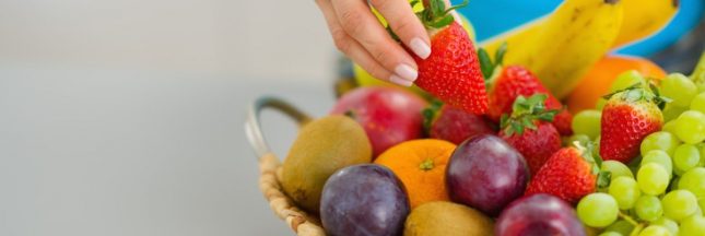 Les fruits contaminés par les pesticides