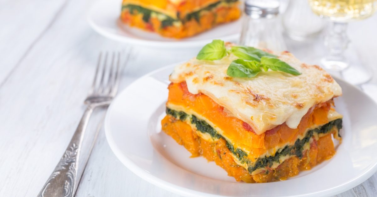 Recette originale : les lasagnes tout le monde aime, mais comment varier ?