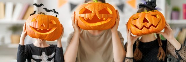 L'origine d'Halloween en France