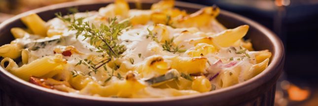 recette gratin