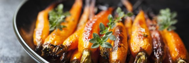 Cuisiner les carottes : idées recettes