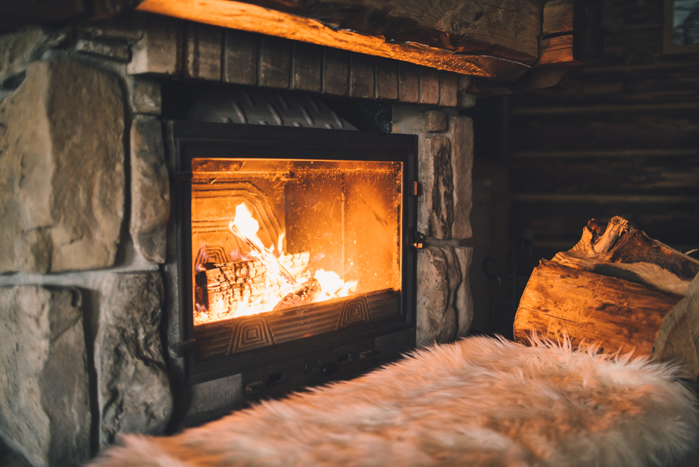 Répartir la chaleur de la cheminée ou du poêle : conseils et astuces