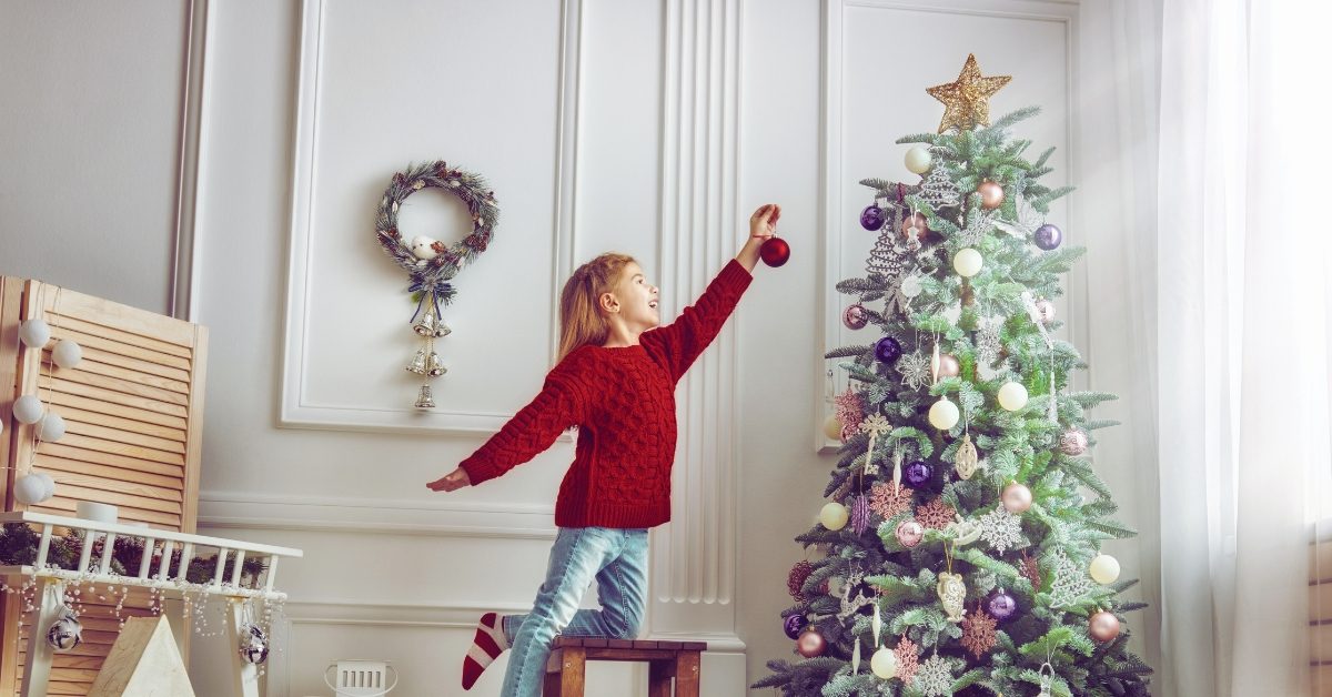 Quand mettre son sapin de Noël ?