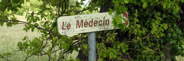 Déserts médicaux