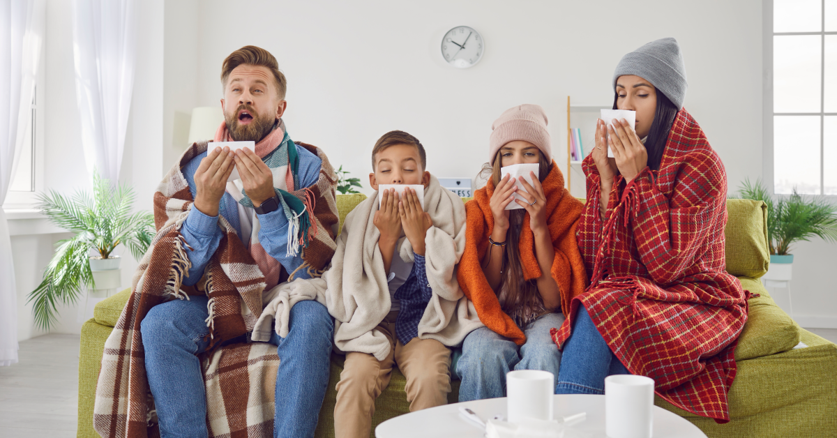 Se protéger naturellement des virus en hiver