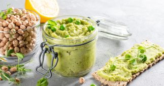 Recette traditionnelle revisitée : recettes de houmous originales