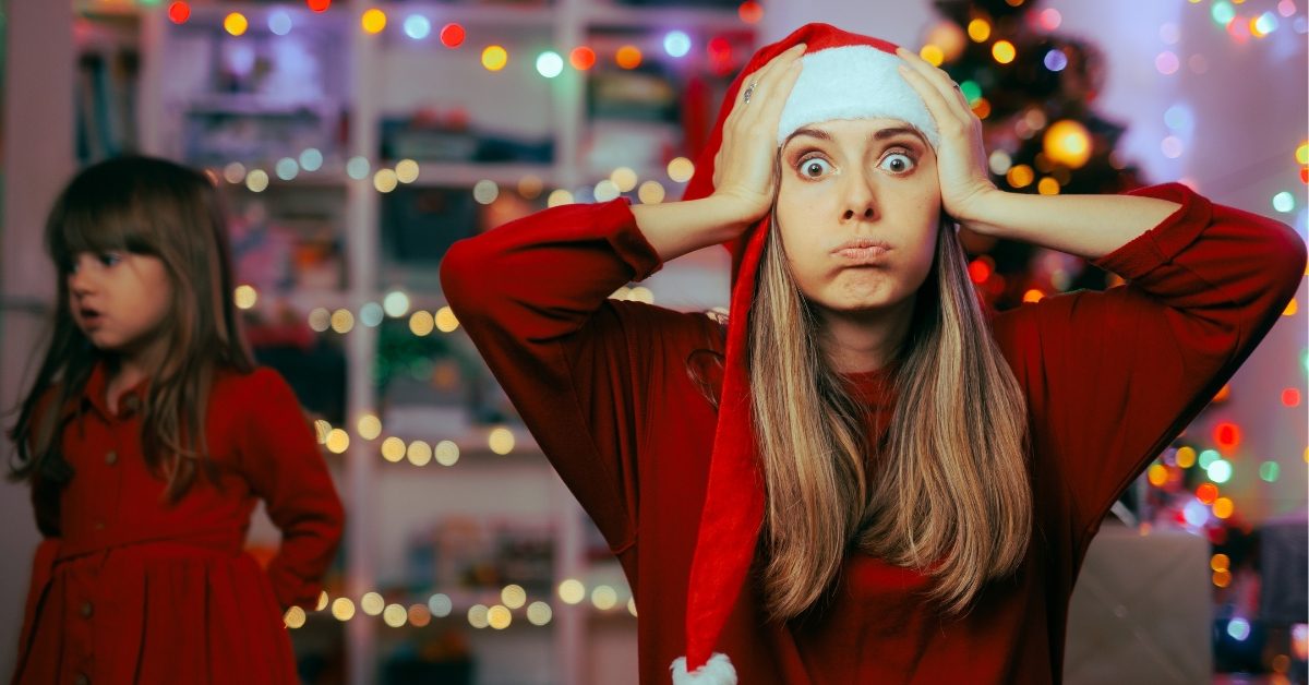 Charge mentale : qui prépare (presque) tout pour Noël ? Toujours les femmes !