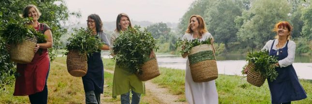 Cosmétiques bio Douces Angevines