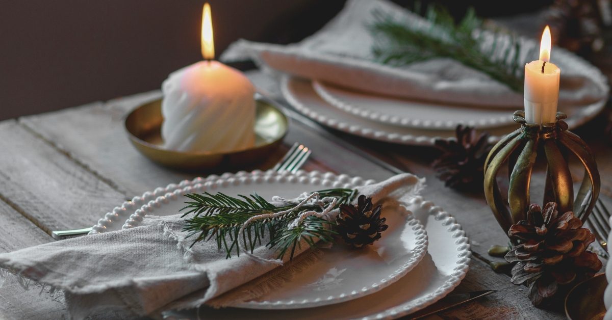 Menu de Noël : des plats traditionnels bio et authentiques