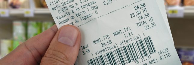 pouvoir d'achat des français