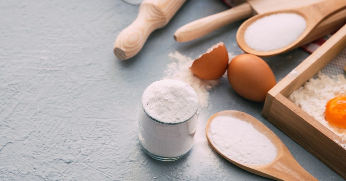 Le bicarbonate de soude pour cuisiner : 6 utilisations astucieuses !