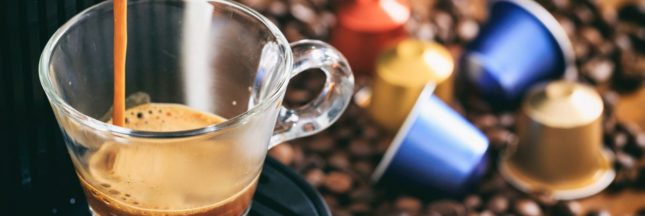 L'empreinte carbone des modes de préparation du café