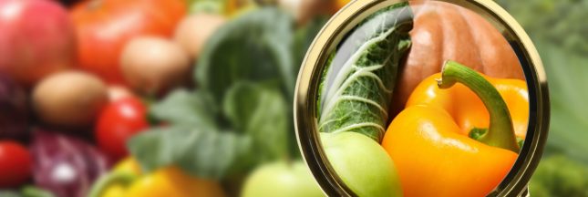 pesticides dans les fruits et legumes