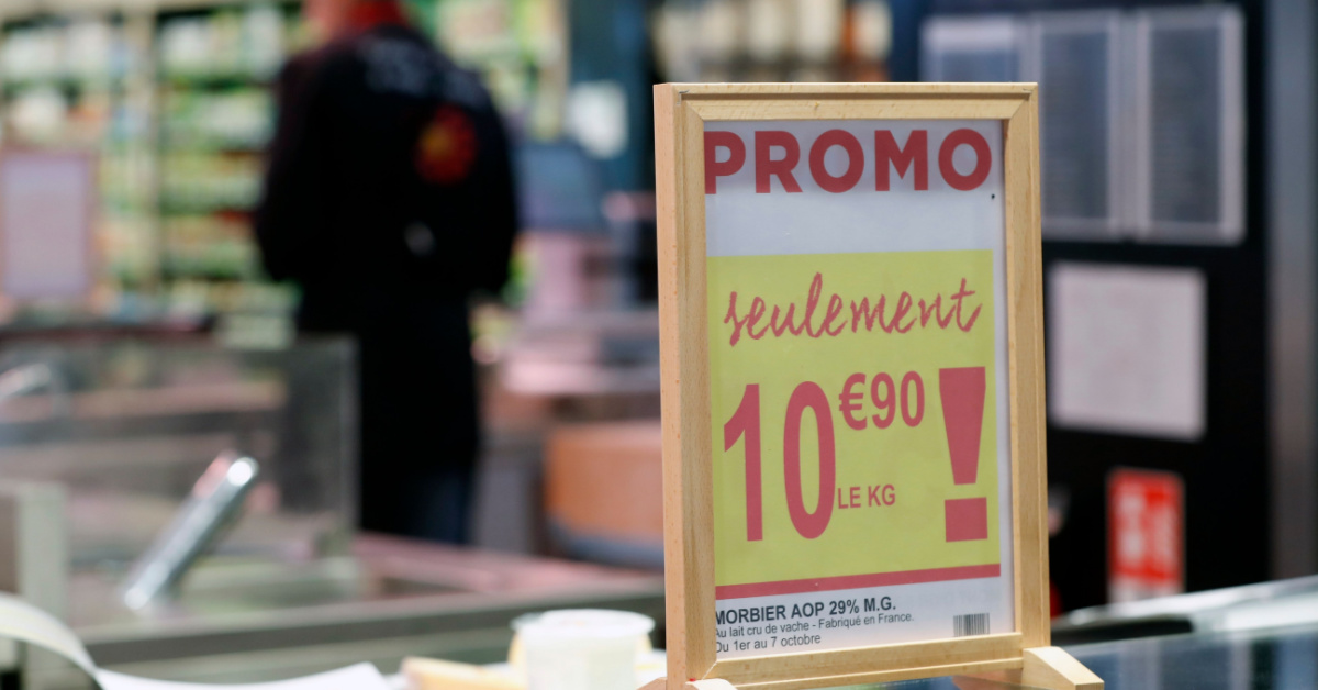 Pouvoir d'achat : vers une nouvelle loi pour limiter les promotions en magasin ?