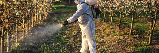 pesticide france mauvaise élève