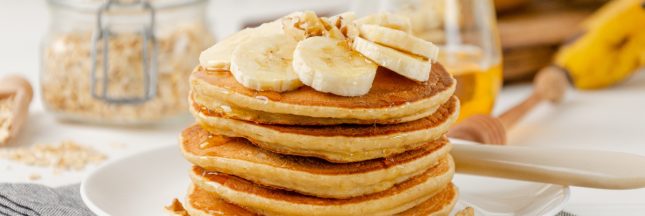 pancakes anti-inflammatoire