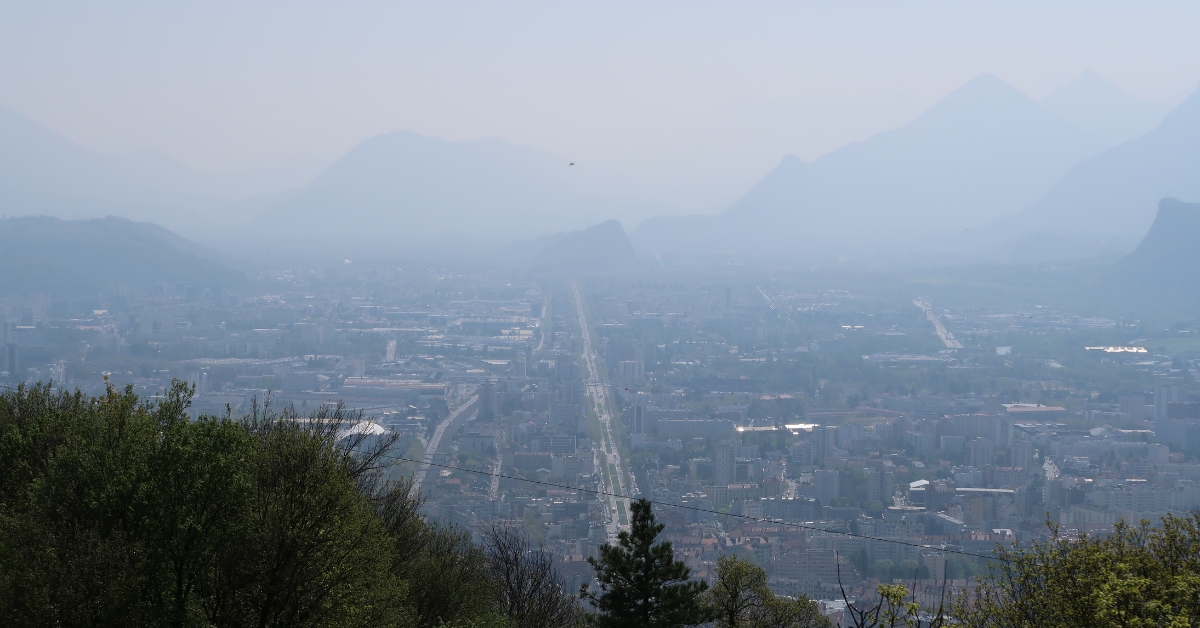 Climat : un nouveau niveau record de CO2 dans l'atmosphère