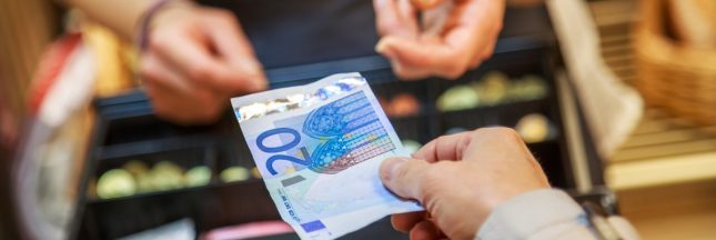 Les commerçants obligés d'accepter les paiements en liquide