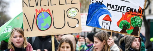 Urgence climatique : la France n'est pas préparée à faire face, selon le Haut Conseil pour le climat