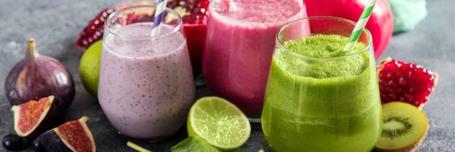 Recettes : 10 boissons saines et rafraîchissantes pour un été gourmand en pleine santé