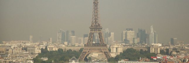 Historique : l'État français condamné à indemniser deux familles pour la pollution de l'air